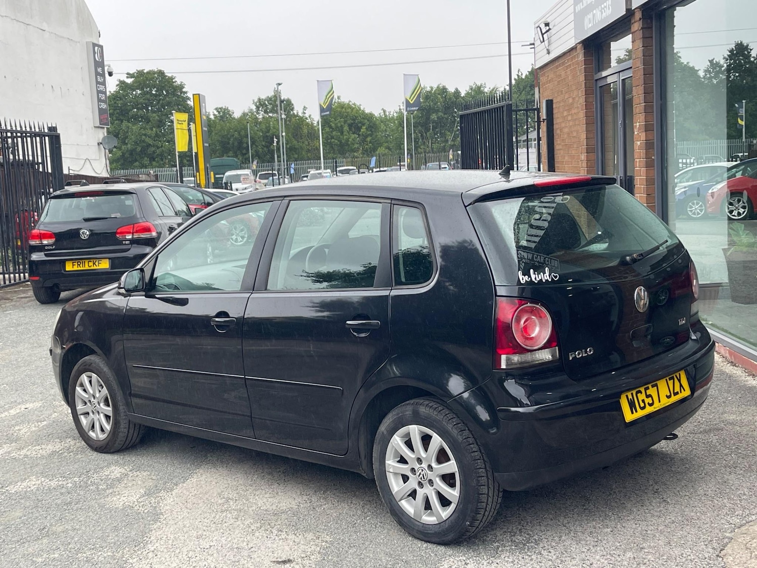Used Volkswagen Polo 2007 for sale - 76127452: Photo 5