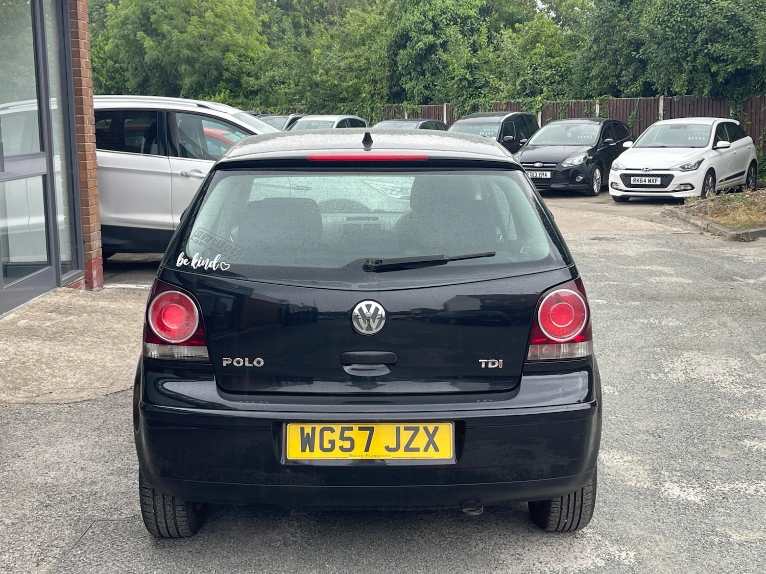 Used Volkswagen Polo 2007 for sale - 76127452: Photo 7
