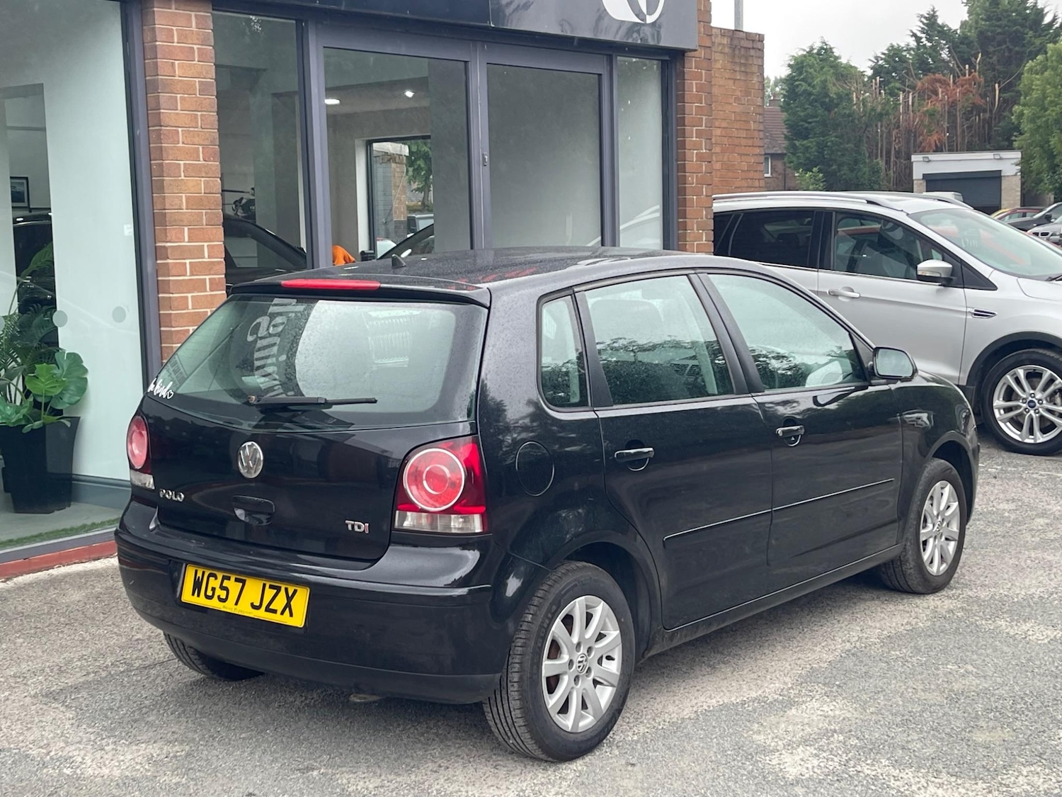 Used Volkswagen Polo 2007 for sale - 76127452: Photo 8
