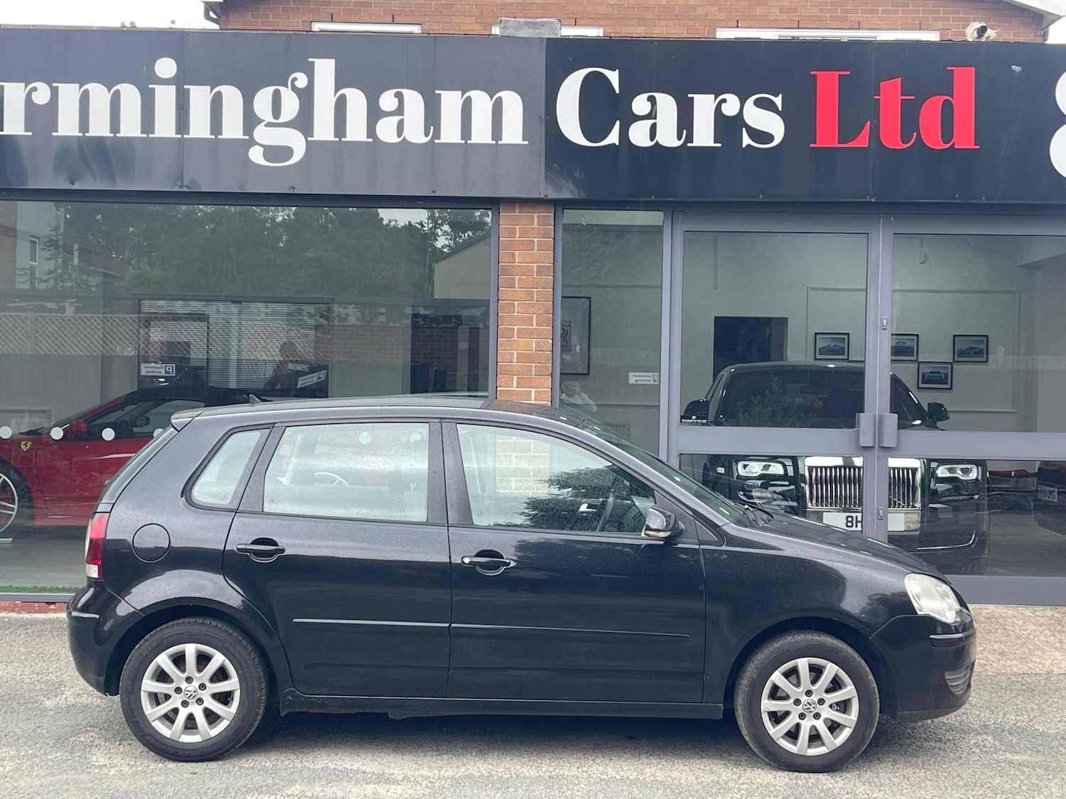 Used Volkswagen Polo 2007 for sale - 76127452: Photo 9