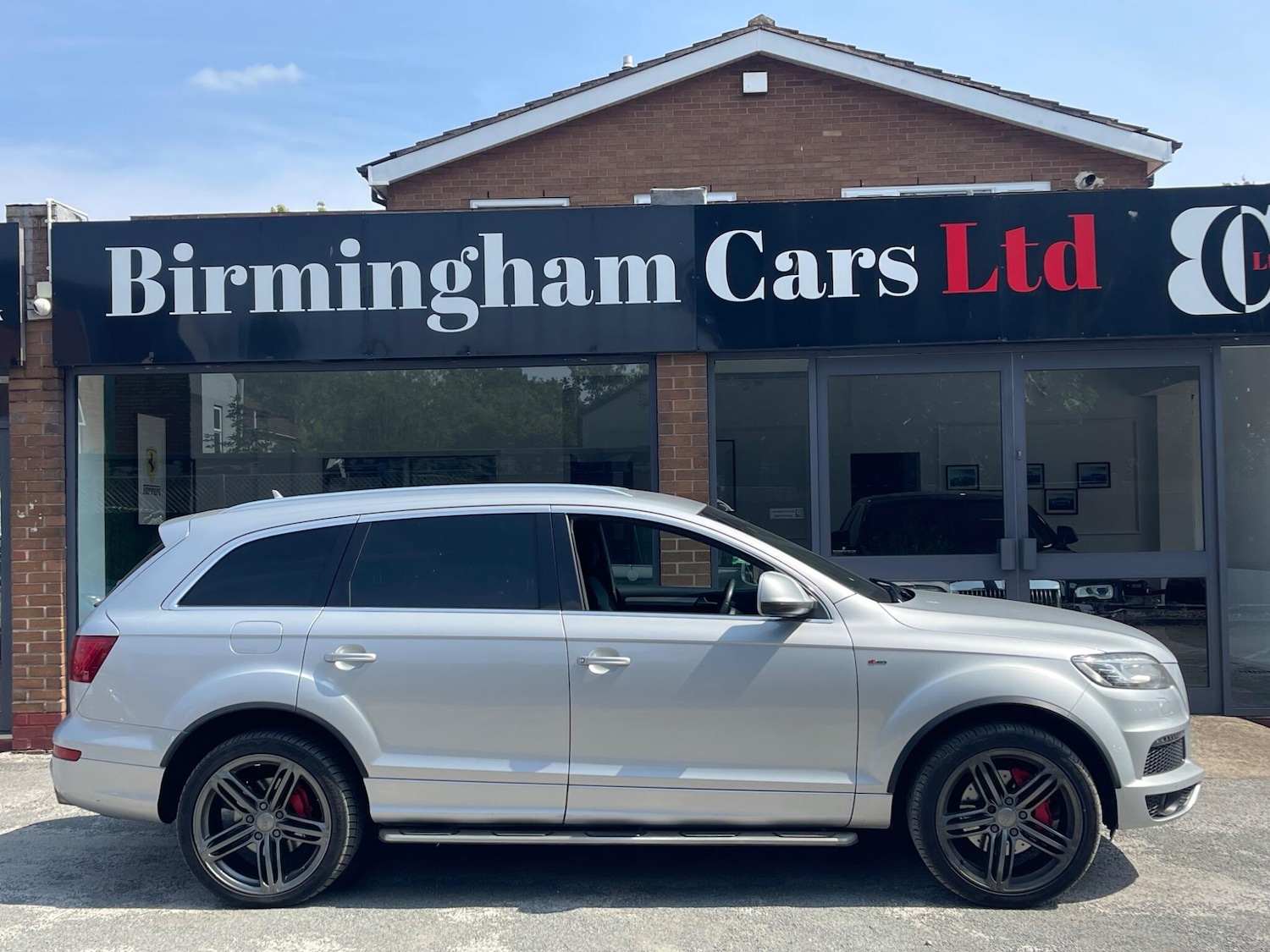 Used Audi Q7 2013 for sale - 76127453: Photo 11