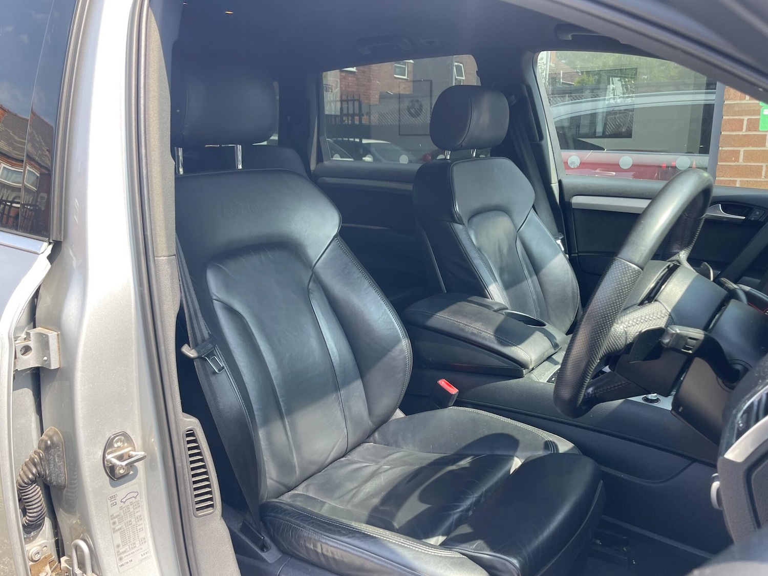Used Audi Q7 2013 for sale - 76127453: Photo 13