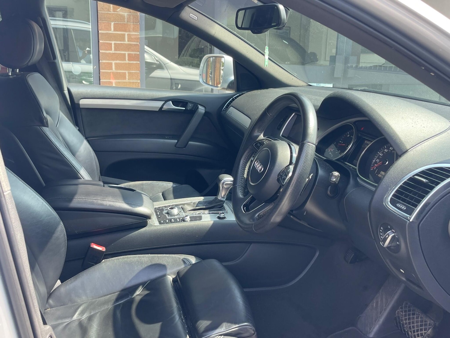 Used Audi Q7 2013 for sale - 76127453: Photo 14