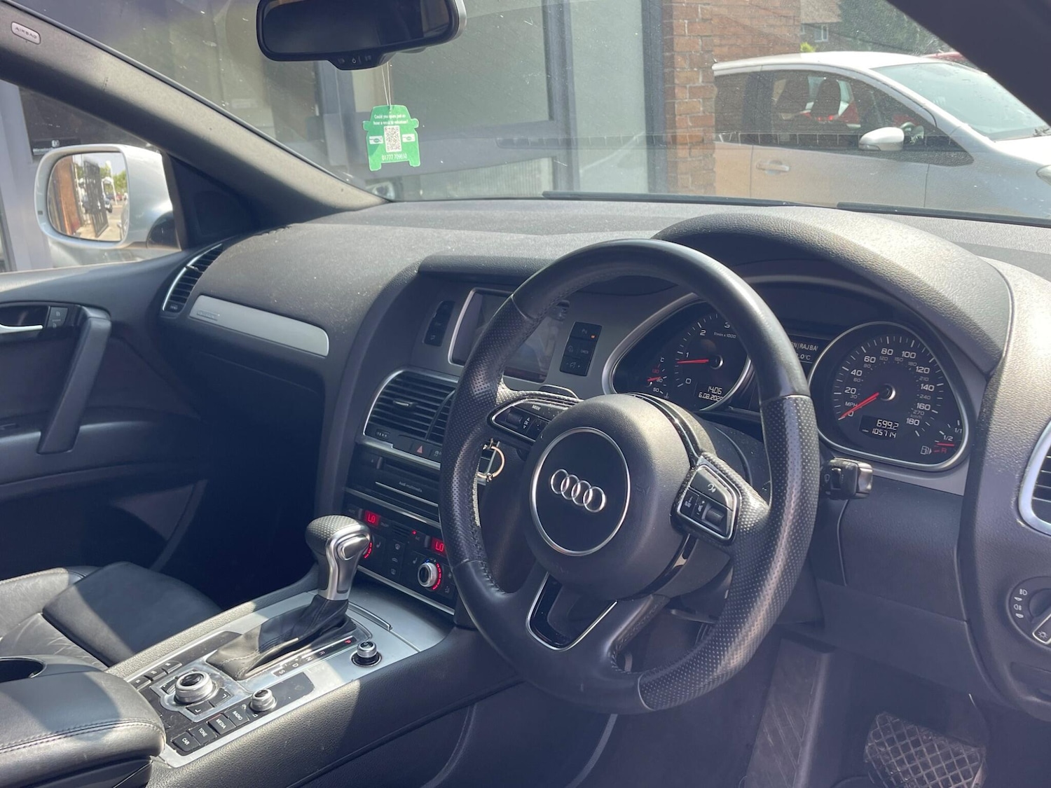 Used Audi Q7 2013 for sale - 76127453: Photo 15