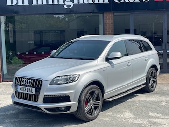 Used Audi Q7 2013 for sale - 76127453: Photo 3