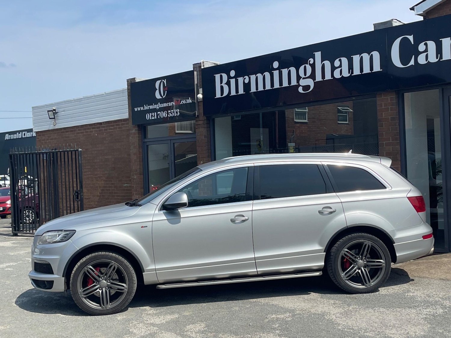 Used Audi Q7 2013 for sale - 76127453: Photo 4