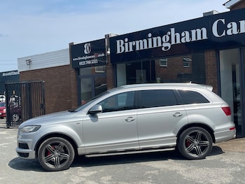 Used Audi Q7 2013 for sale - 76127453: Photo 4