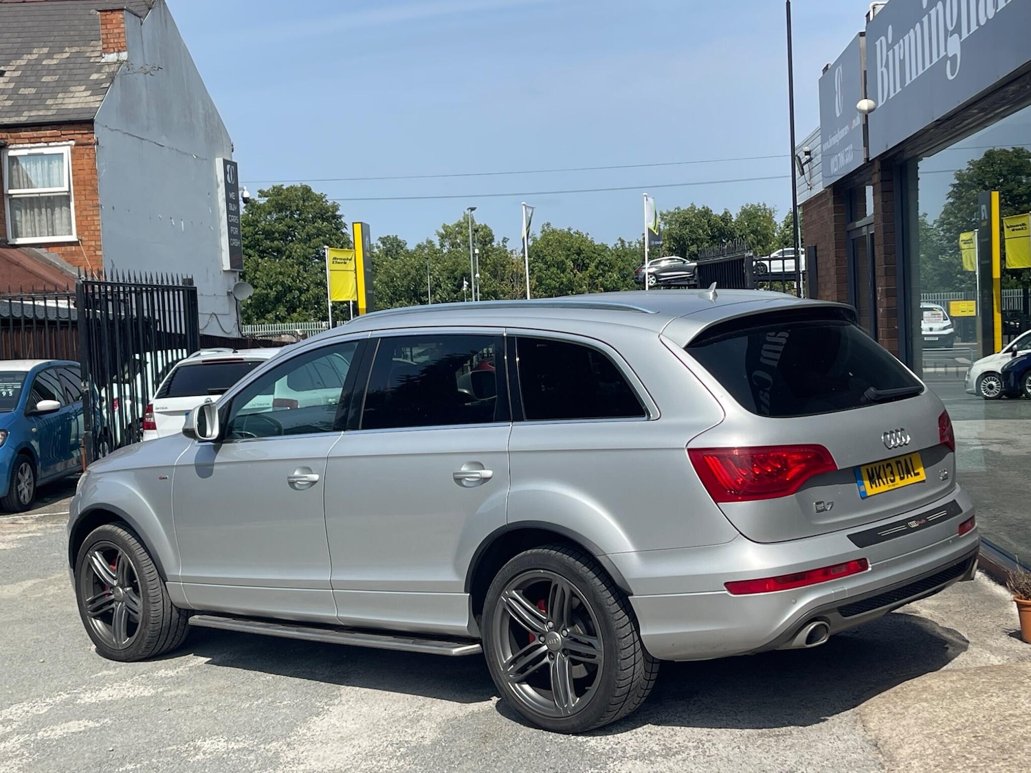 Used Audi Q7 2013 for sale - 76127453: Photo 5