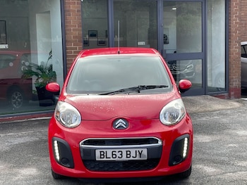 Used Citroen C1 2014 for sale - 76127455: Photo