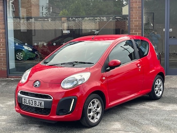 Used Citroen C1 2014 for sale - 76127455: Photo