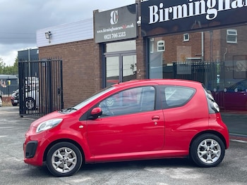 Used Citroen C1 2014 for sale - 76127455: Photo