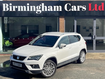 SEAT - Ateca