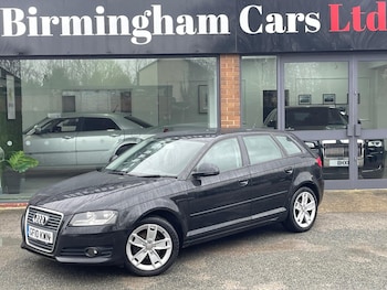 2010 (10) - 1.6 TDI Sport Sportback Euro 5 (s/s) 5dr