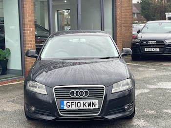 Used Audi A3 2010 for sale - 76127333: Photo