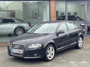 Used Audi A3 2010 for sale - 76127333: Photo