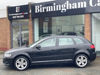 Used Audi A3 2010 for sale - 76127333: Photo