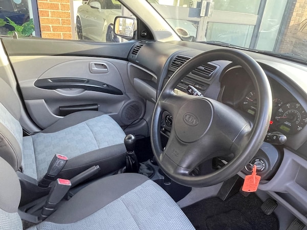 Used Kia Picanto 2005 for sale - 76127334: Photo 11