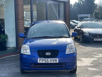 Used Kia Picanto 2005 for sale - 76127334: Photo 2