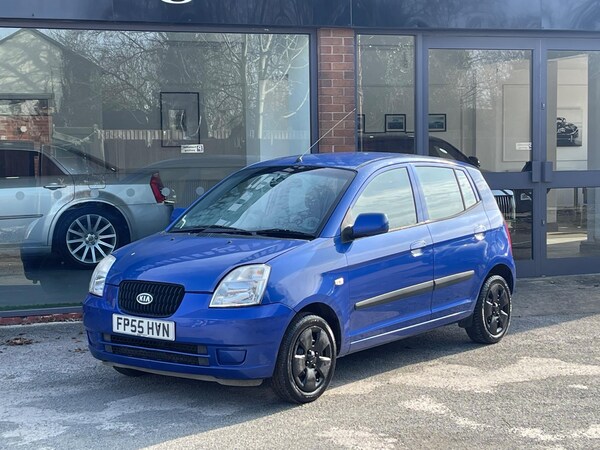 Used Kia Picanto 2005 for sale - 76127334: Photo 3