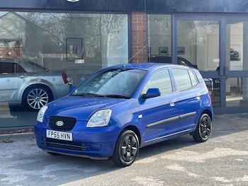 Used Kia Picanto 2005 for sale - 76127334: Photo 3