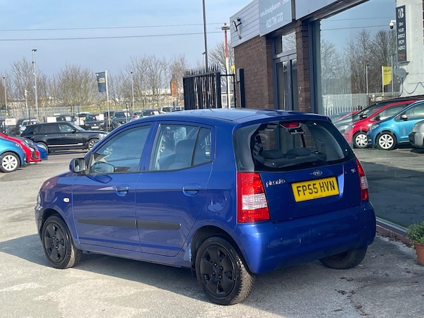 Used Kia Picanto 2005 for sale - 76127334: Photo 5