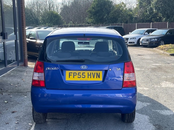 Used Kia Picanto 2005 for sale - 76127334: Photo 6
