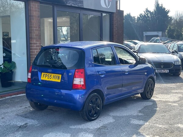 Used Kia Picanto 2005 for sale - 76127334: Photo 7