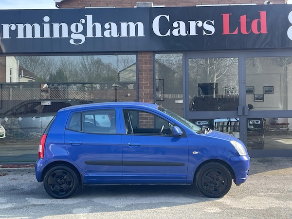 Used Kia Picanto 2005 for sale - 76127334: Photo 8