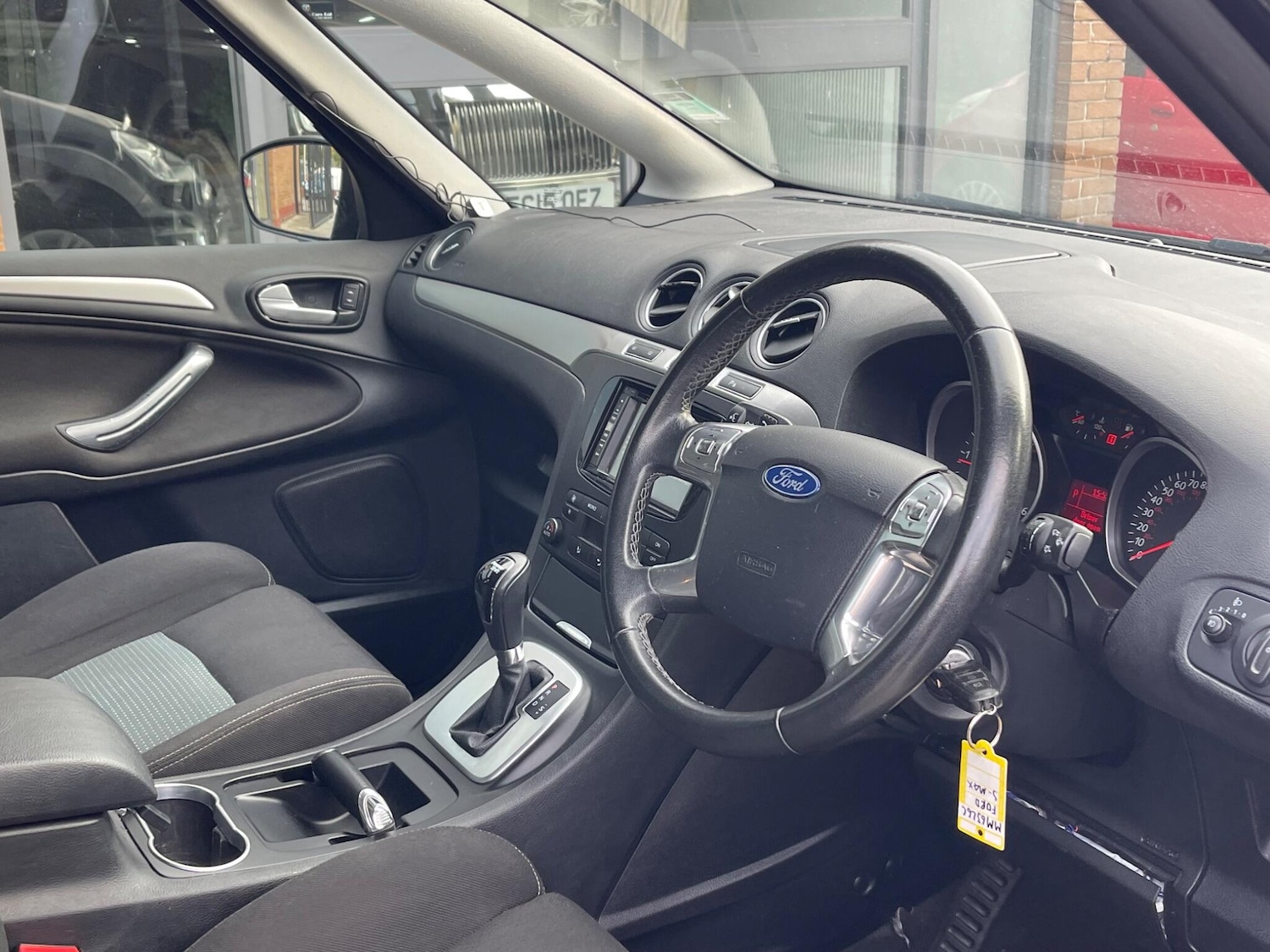 Used Ford S-Max 2014 for sale - 76166371: Photo 13