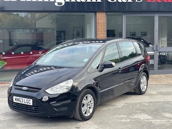 Used Ford S-Max 2014 for sale - 76166371: Photo