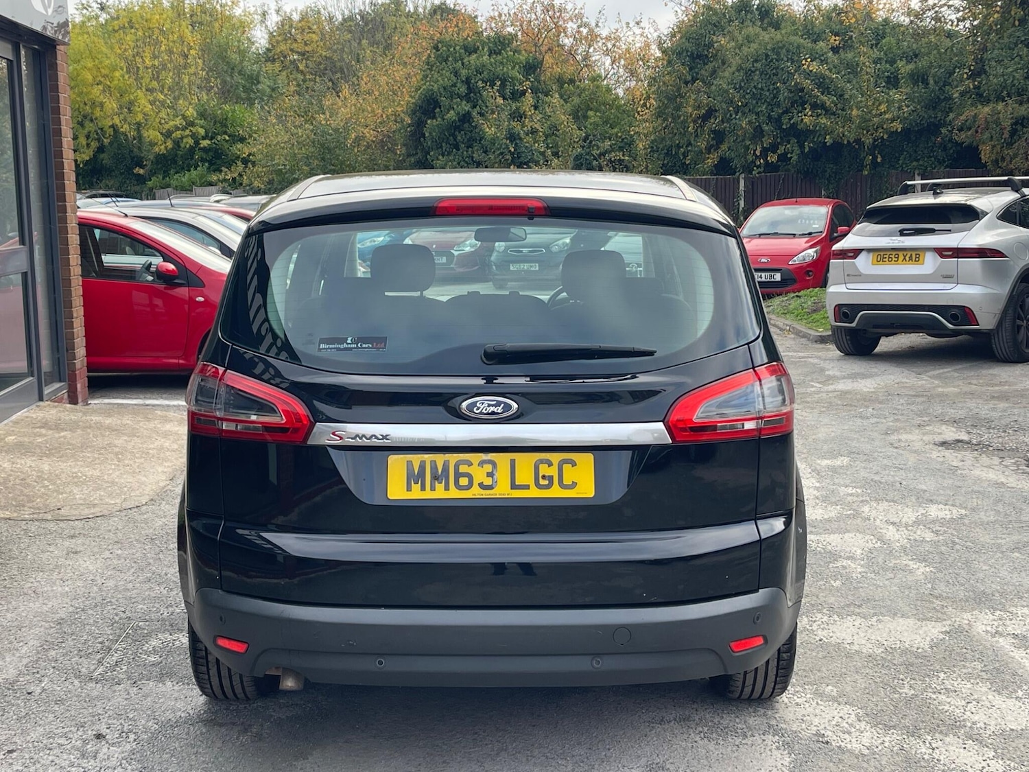 Used Ford S-Max 2014 for sale - 76166371: Photo 7