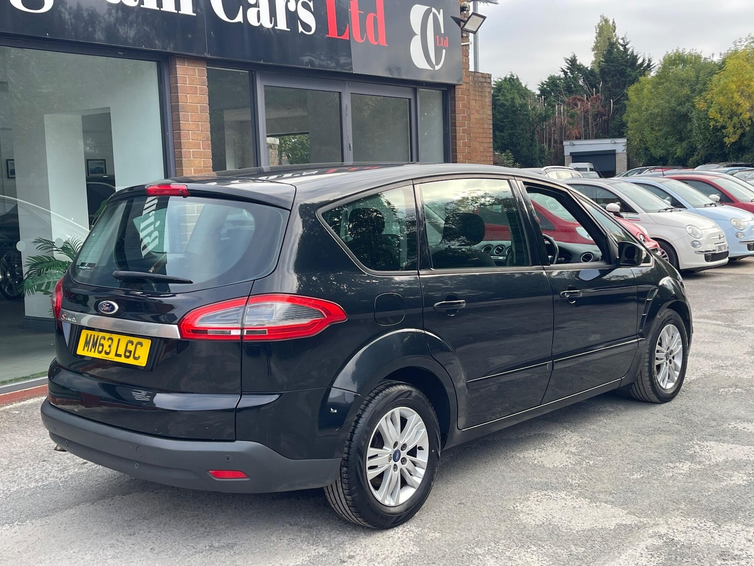 Used Ford S-Max 2014 for sale - 76166371: Photo 8