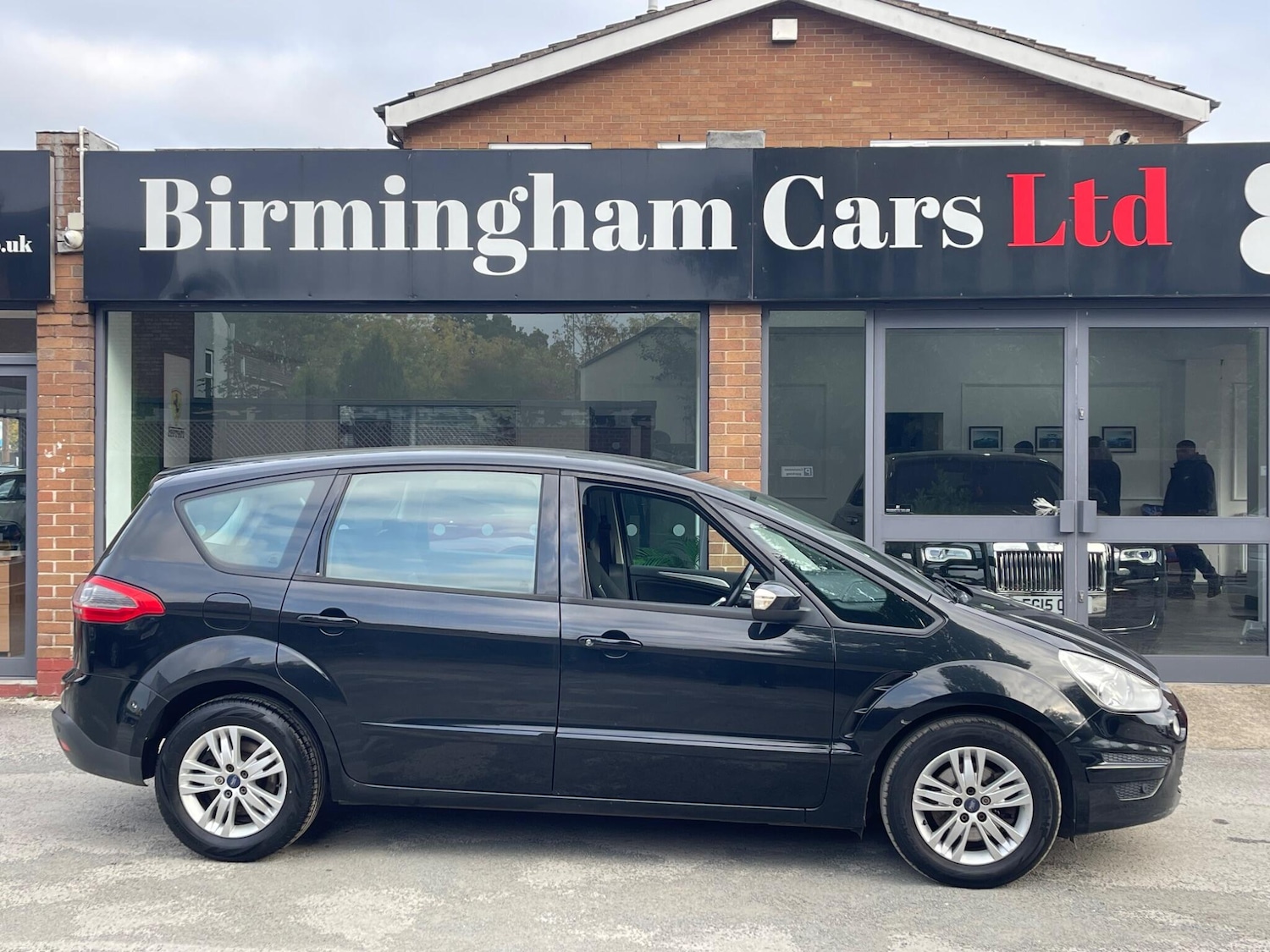 Used Ford S-Max 2014 for sale - 76166371: Photo 9