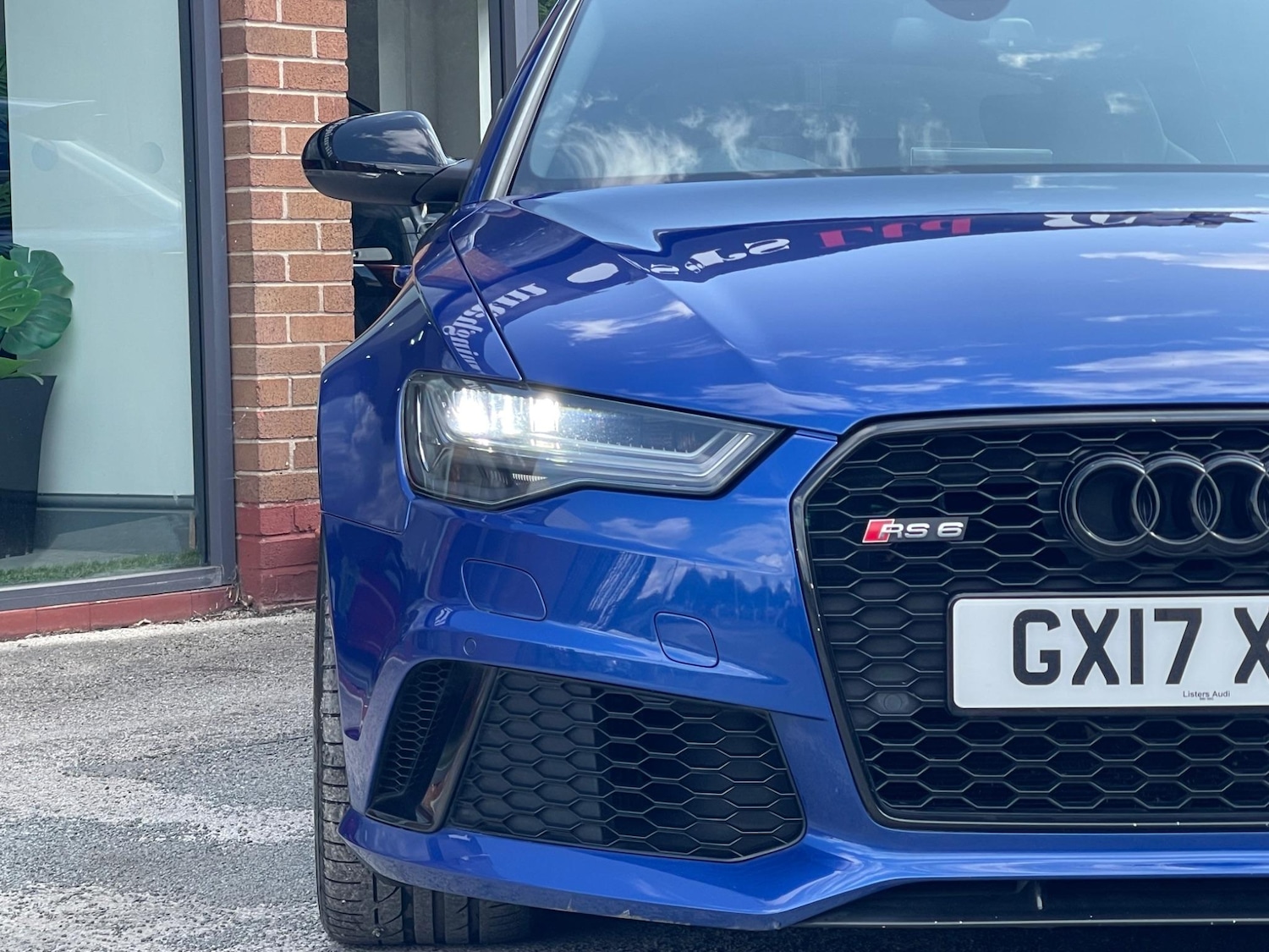 Used Audi RS6 Avant 2017 for sale - 76127344: Photo 15