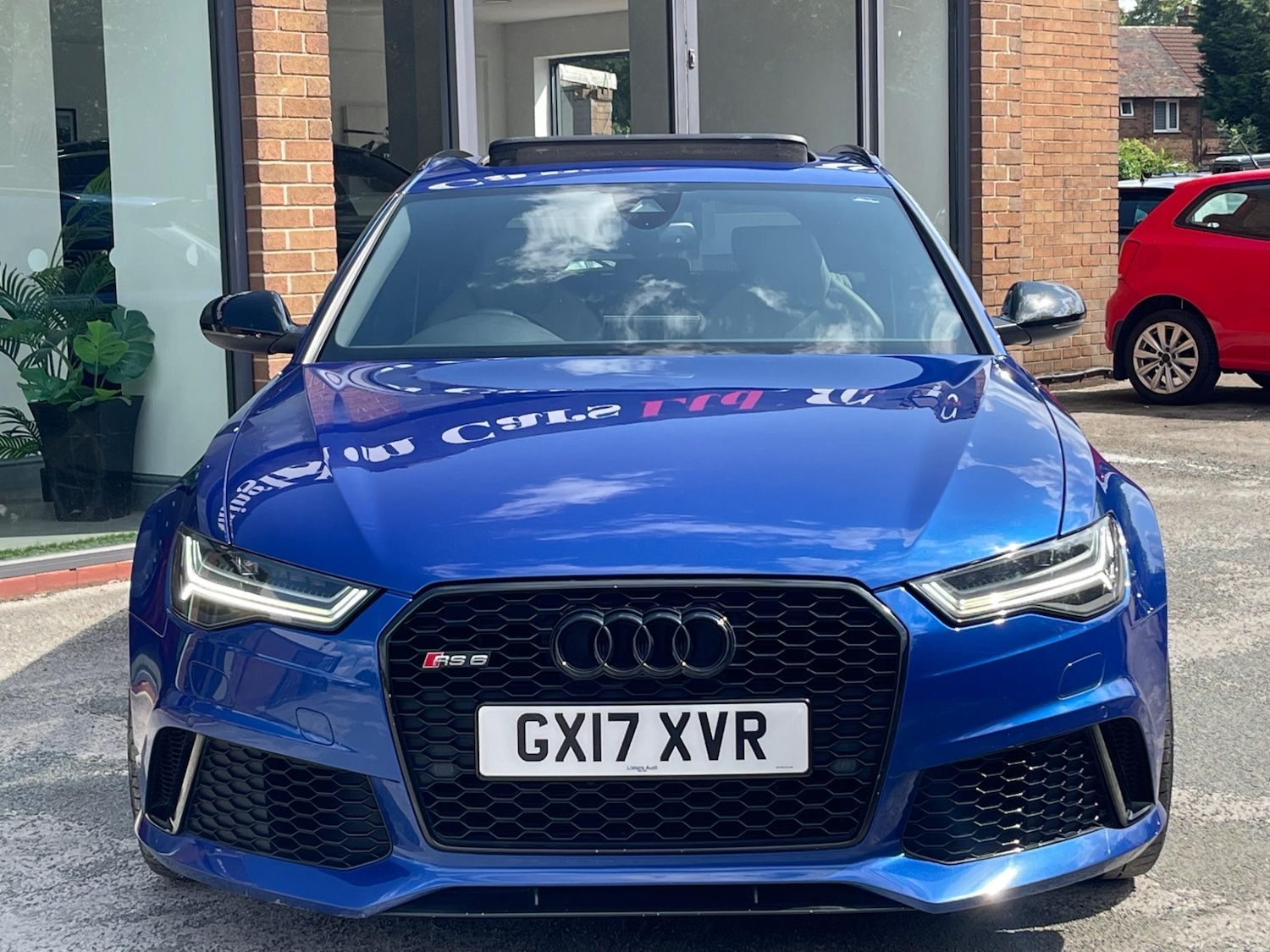 Used Audi RS6 Avant 2017 for sale - 76127344: Photo 2