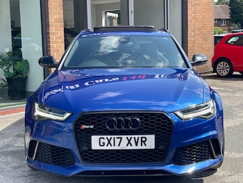 Used Audi RS6 Avant 2017 for sale - 76127344: Photo 2
