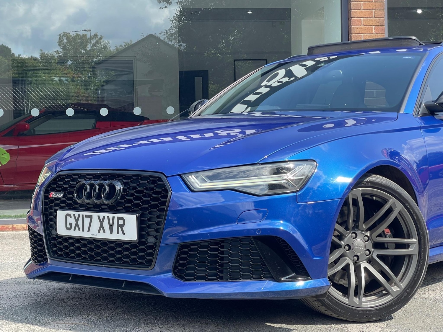 Used Audi RS6 Avant 2017 for sale - 76127344: Photo 3