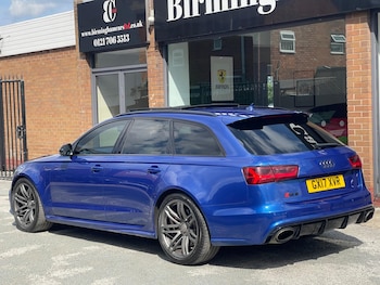 Used Audi RS6 Avant 2017 for sale - 76127344: Photo 4
