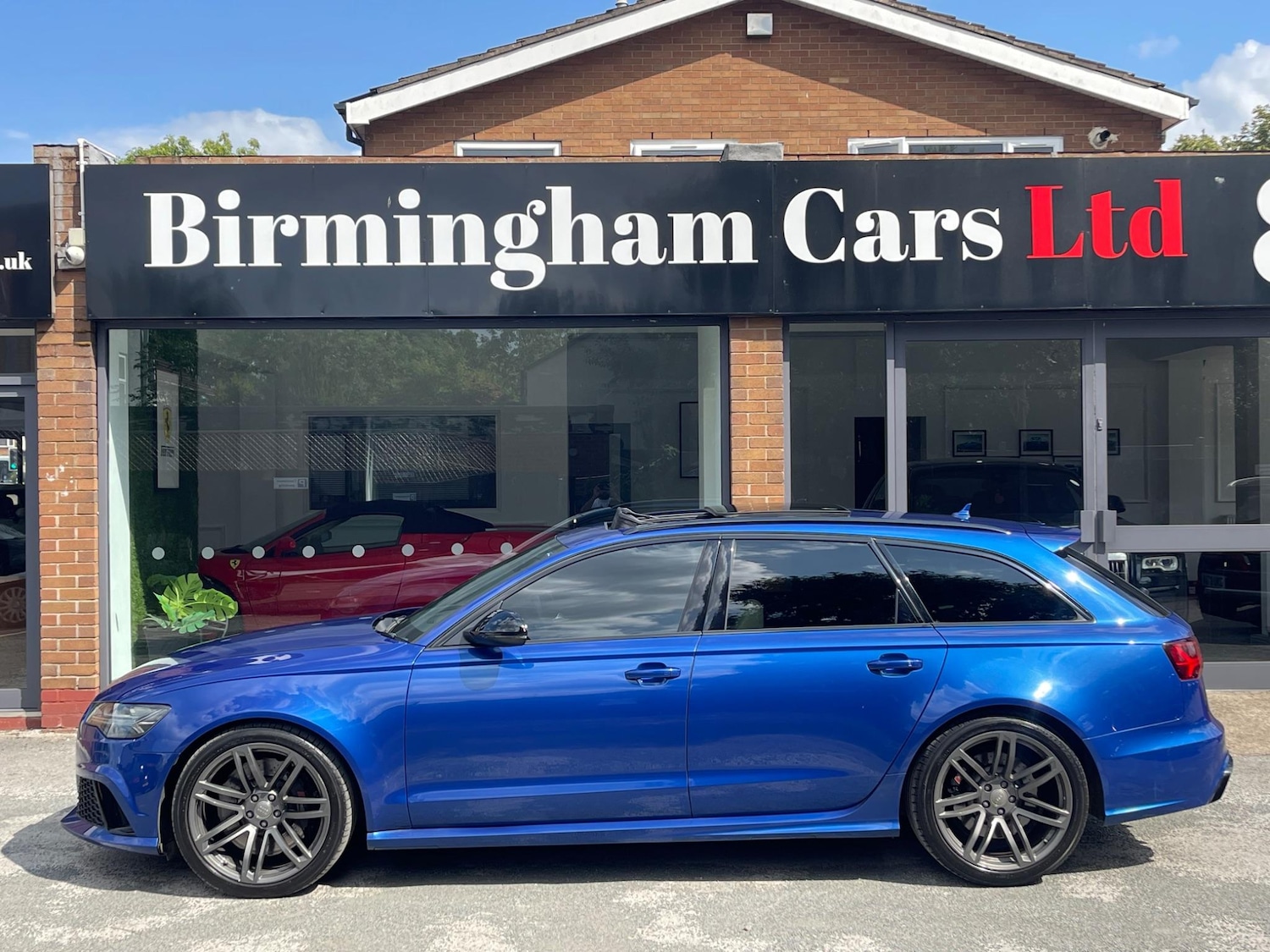 Used Audi RS6 Avant 2017 for sale - 76127344: Photo 5