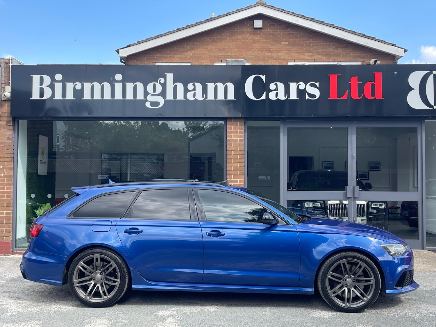 Used Audi RS6 Avant 2017 for sale - 76127344: Photo 8