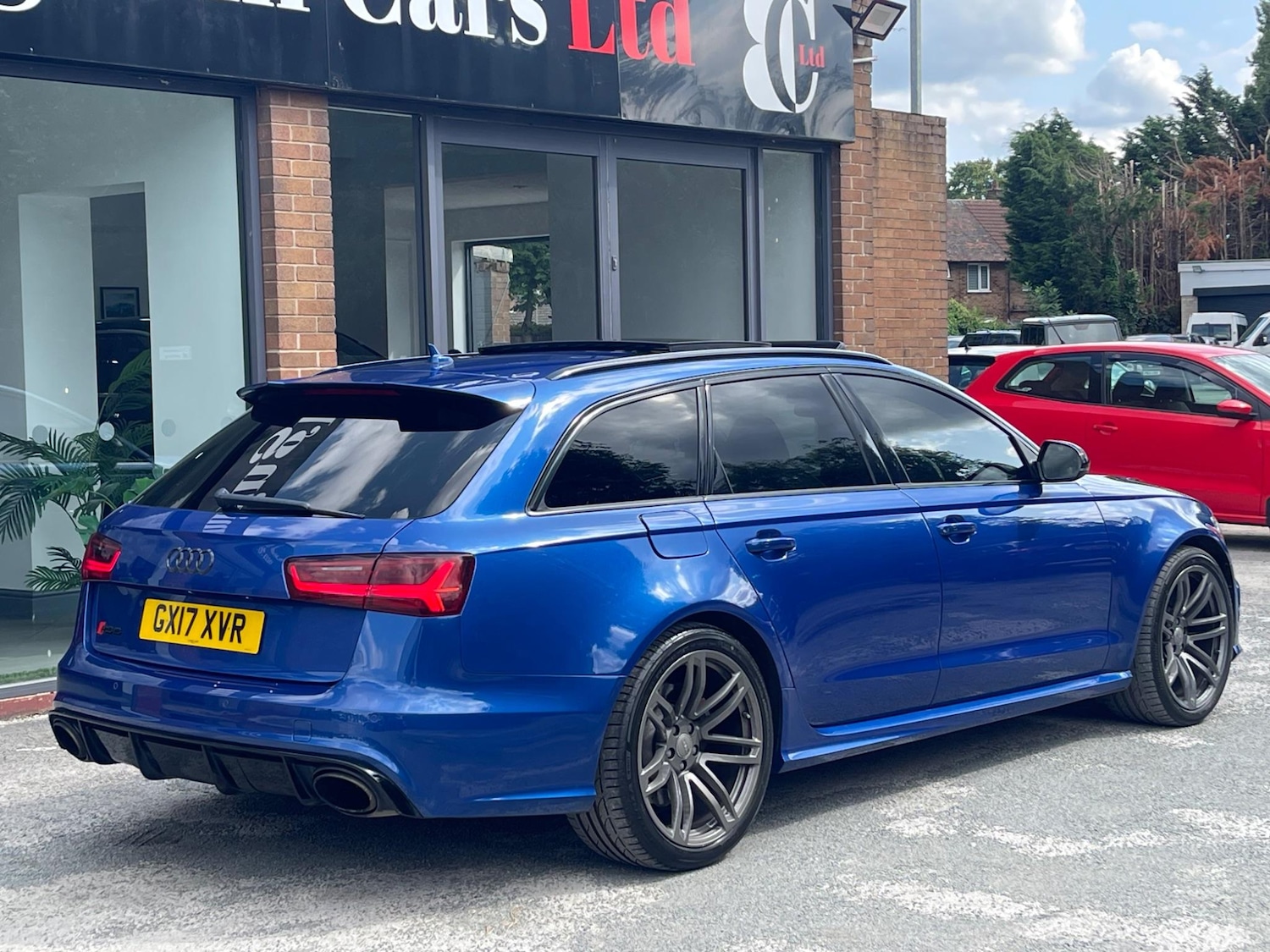 Used Audi RS6 Avant 2017 for sale - 76127344: Photo 9
