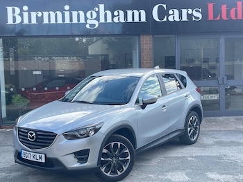 Used Mazda CX-5 2017 for sale - 76127345: Photo