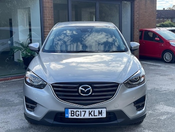 Used Mazda CX-5 2017 for sale - 76127345: Photo