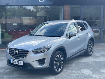 Used Mazda CX-5 2017 for sale - 76127345: Photo