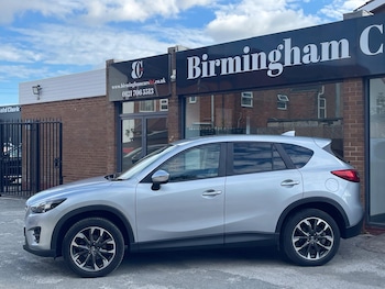 Used Mazda CX-5 2017 for sale - 76127345: Photo
