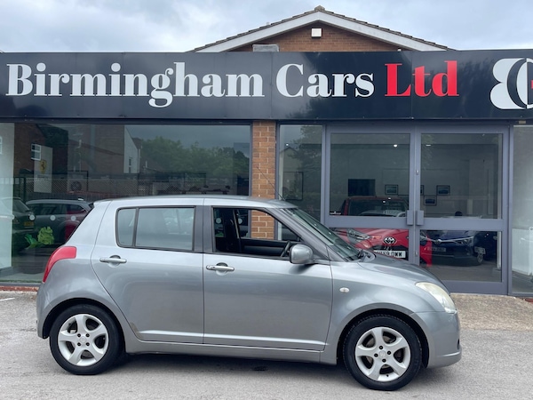 Used Suzuki Swift 2007 for sale - 76127353: Photo 11