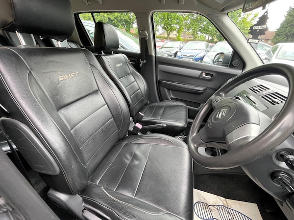 Used Suzuki Swift 2007 for sale - 76127353: Photo 12