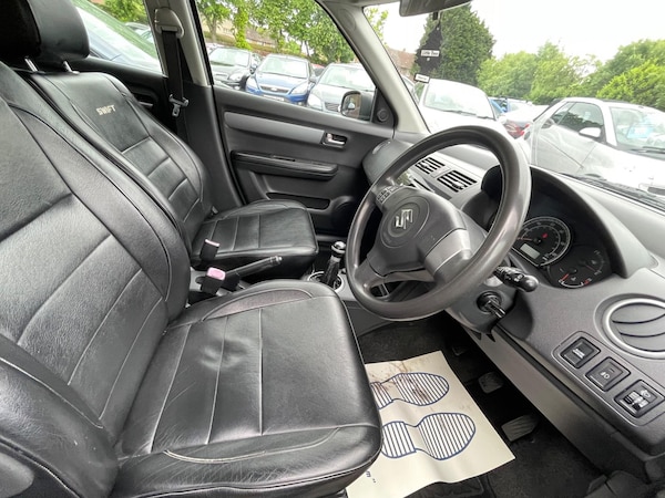 Used Suzuki Swift 2007 for sale - 76127353: Photo 13