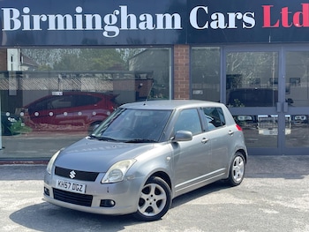 2007 (57) - 1.5 GLX 5dr