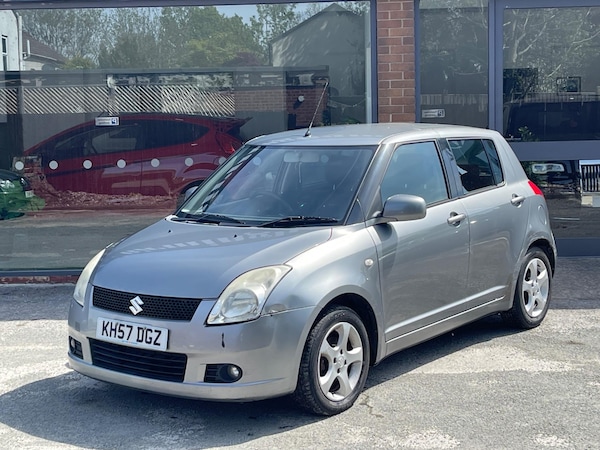 Used Suzuki Swift 2007 for sale - 76127353: Photo 3